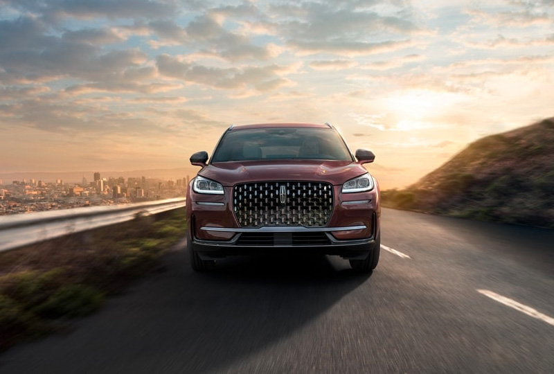 2023 Lincoln Corsair TECHNOLOGY