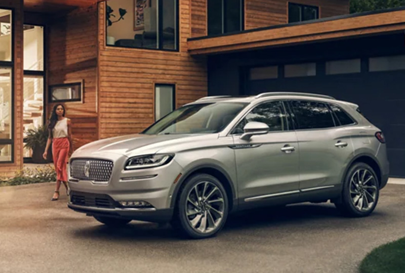 2023 Lincoln Nautilus Design