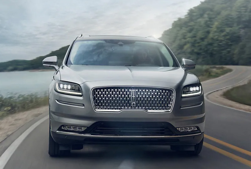 2023 Lincoln Nautilus Performance