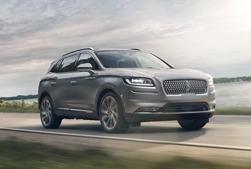 2023 Lincoln Nautilus Safety