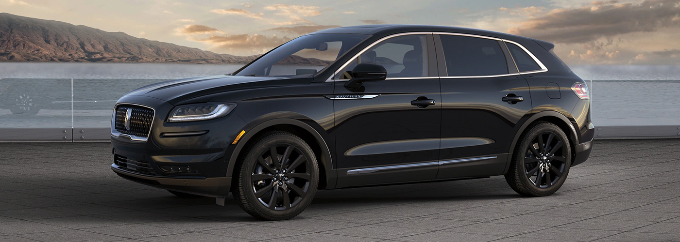 2023 Lincoln Nautilus header
