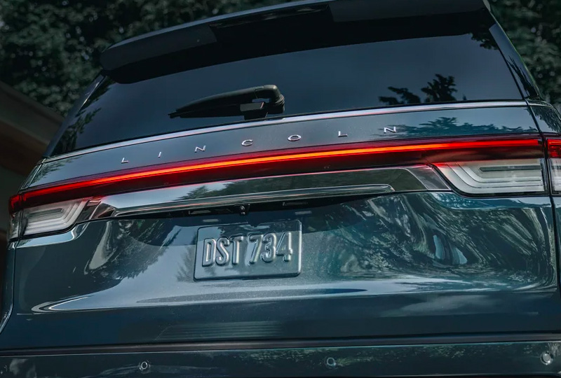 2023 Lincoln Navigator Black Label Exterior