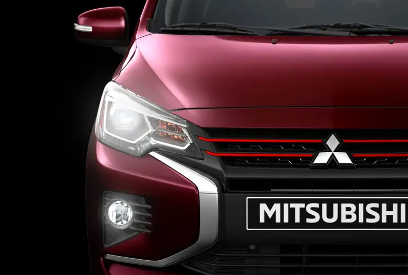2021 Mitsibishi Miragetechnology