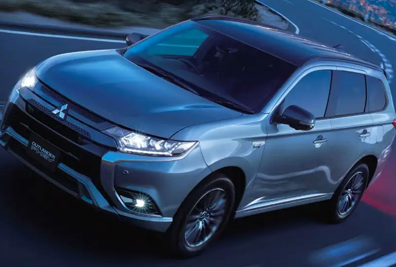 2021 outlander-PHEVdesign