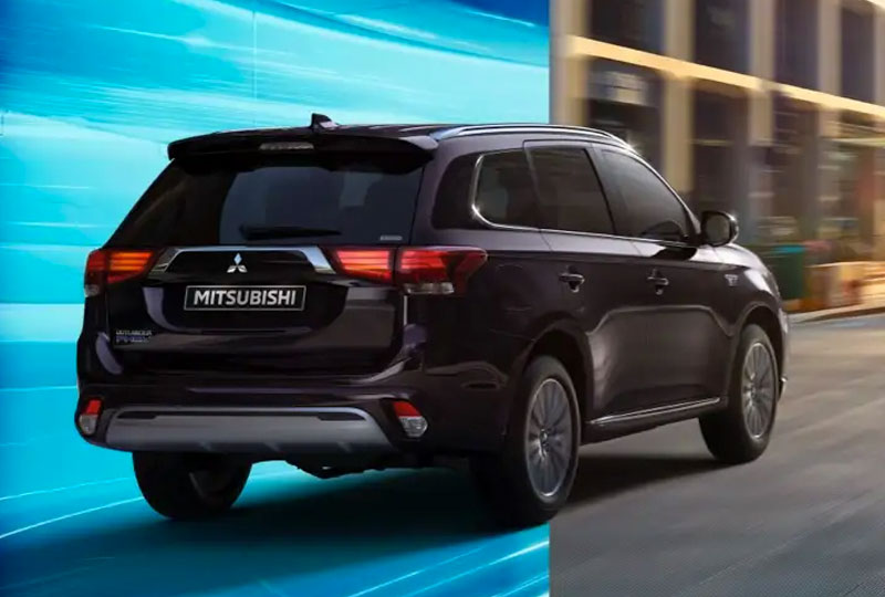 2021 outlander-PHEVtechnology