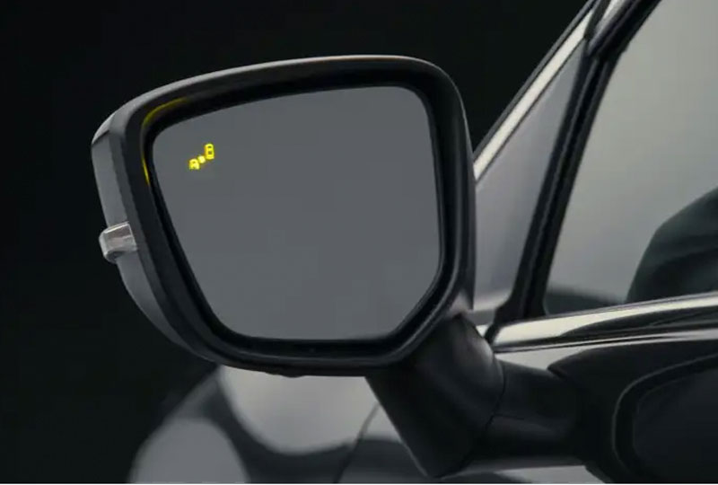 2022 Mitsubishi Eclipse Cross safety