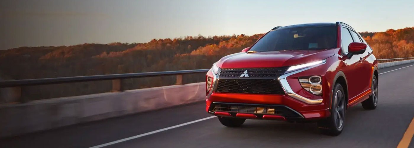 2022 Mitsubishi Eclipse