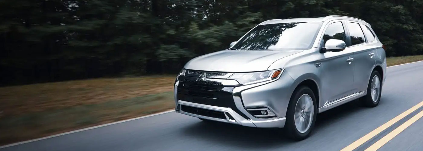 2022 Mitsubishi Outlander PHEV