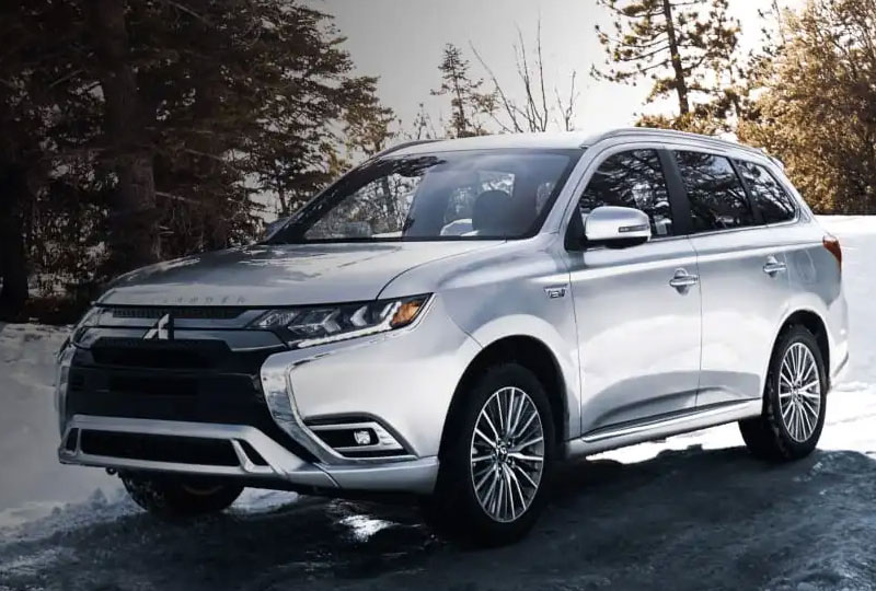 2022 Mitsubishi Outlander PHEV performance