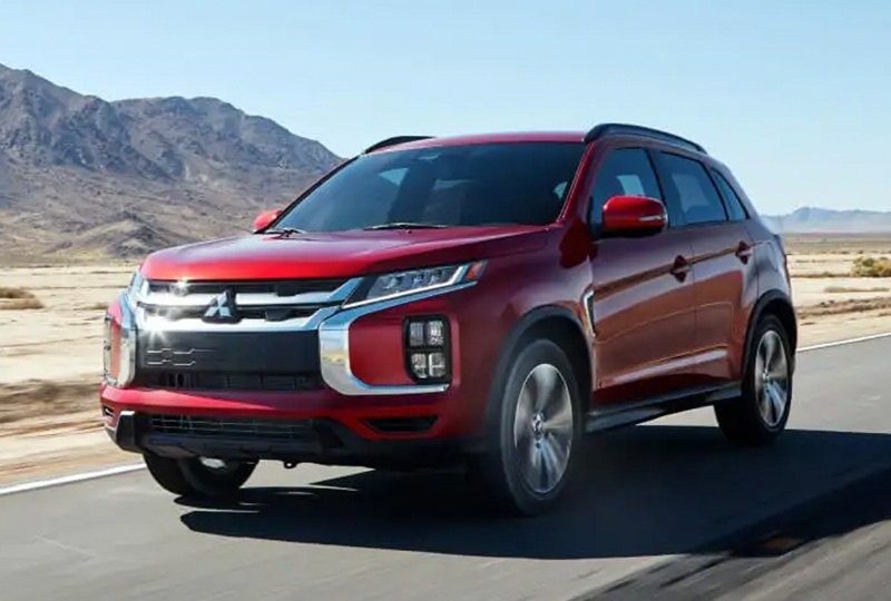 2022 Mitsubishi Outlander Sport Capability