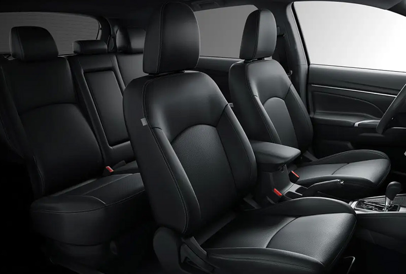 2022 Mitsubishi Outlander Sport Interior