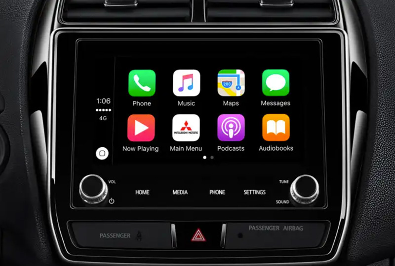 2022 Mitsubishi Outlander Sport Technology