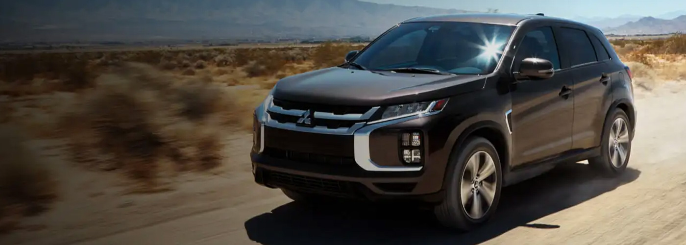 2022 Mitsubishi Outlander Sport