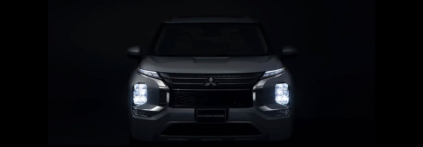 2022 Mitsubishi Outlander