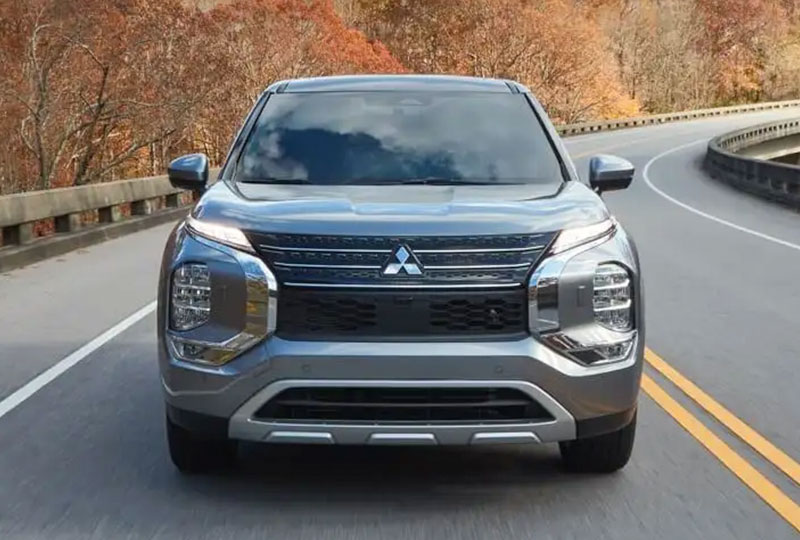 2022 Mitsubishi Outlander performance