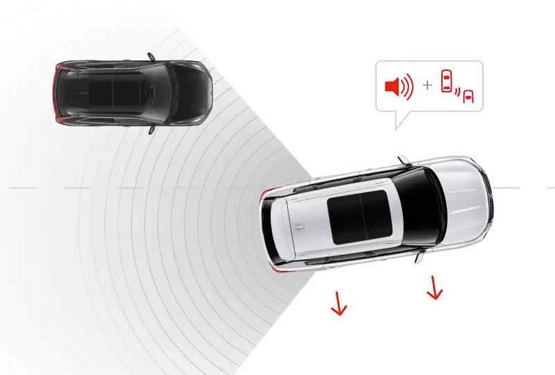 2022 Mitsubishi Outlander safety