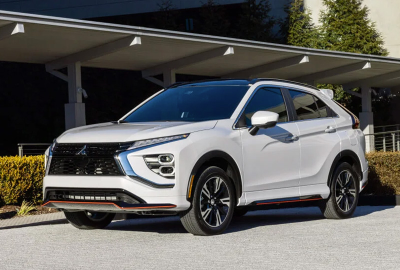 2023 Mitsubishi Eclipse Cross safety