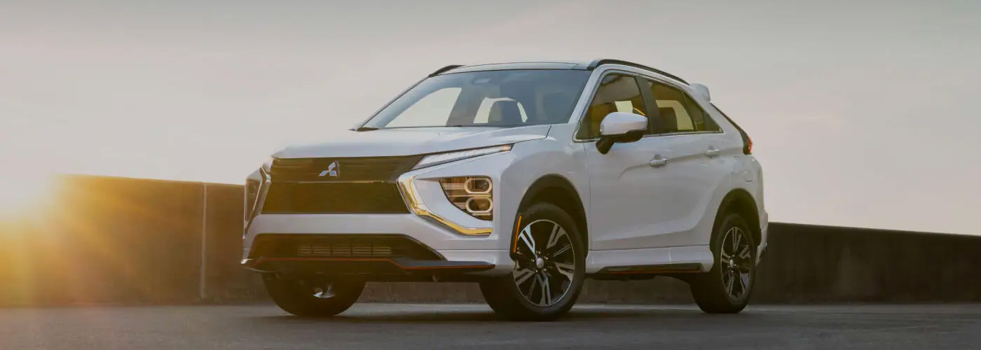 2023 Mitsubishi Eclipse Cross