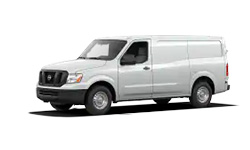 nissan nv cargo dimensions