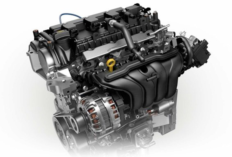 2020 NISSAN VERSA PERFORMANCE