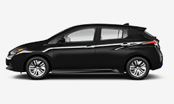 2021 Nissan Leaf   S