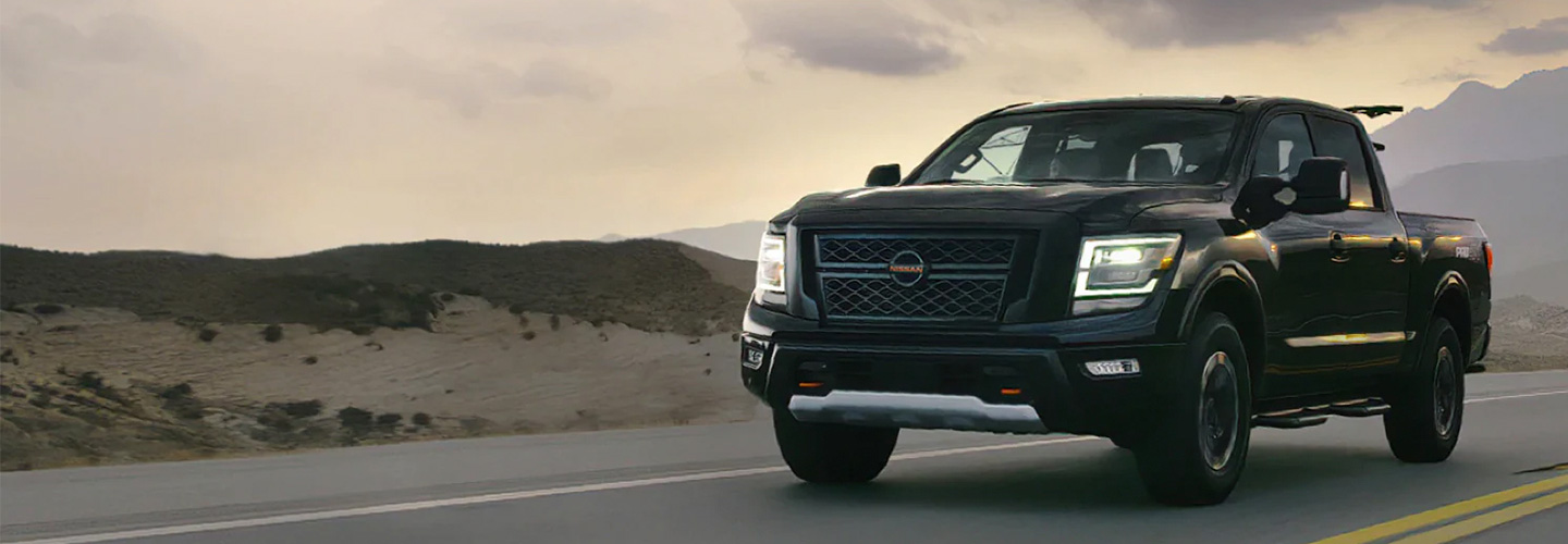 2021 Nissan Titan XD 