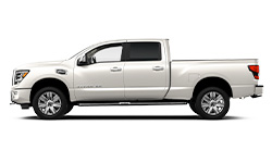 2021 Nissan Titan XD  trim