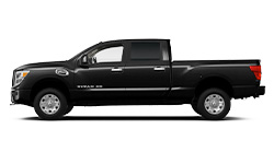 2021 Nissan Titan XD  trim
