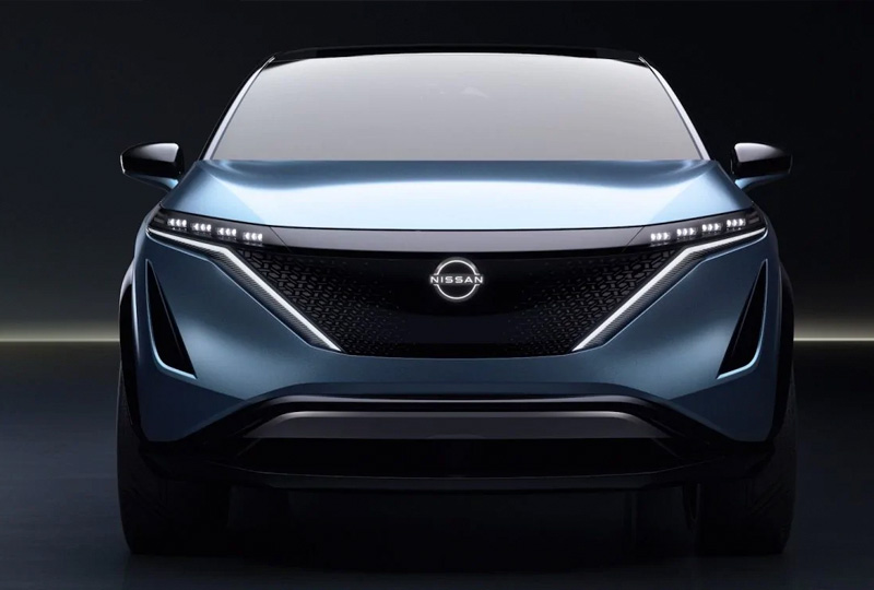 NISSAN INTELLIGENT MOBILITY