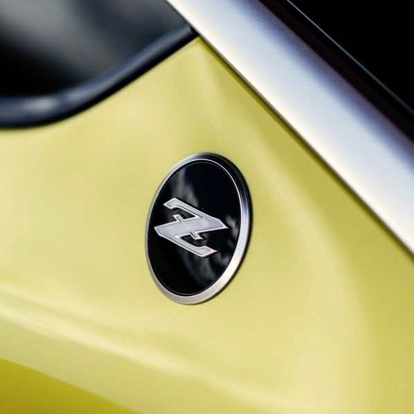 2021 Nissan Z-Proto Coming Soon smaller image2