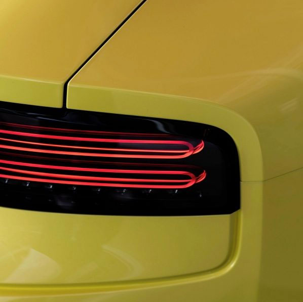 2021 Nissan Z-Proto Coming Soon smaller image4