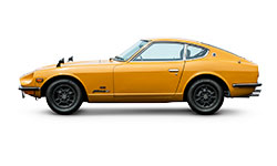 2020 NISSAN Z-Proto 1st gen