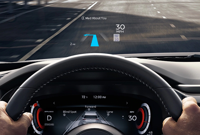 2022 Coming soon Nissan Pathfinder Better tech for a better drive