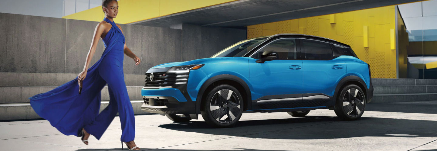 2026 NISSAN Kicks