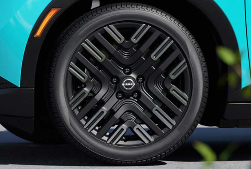 2026 Nissan Leaf coming soon Exterior