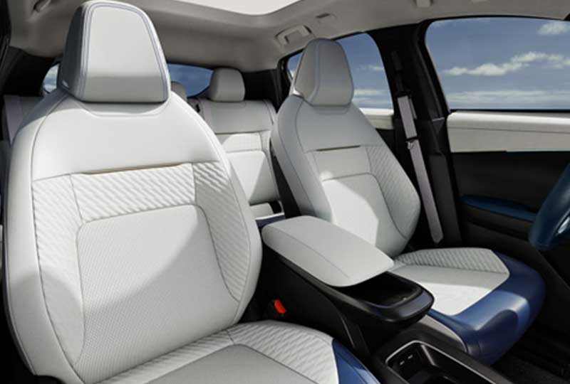 2026 Nissan Leaf coming soon Interior