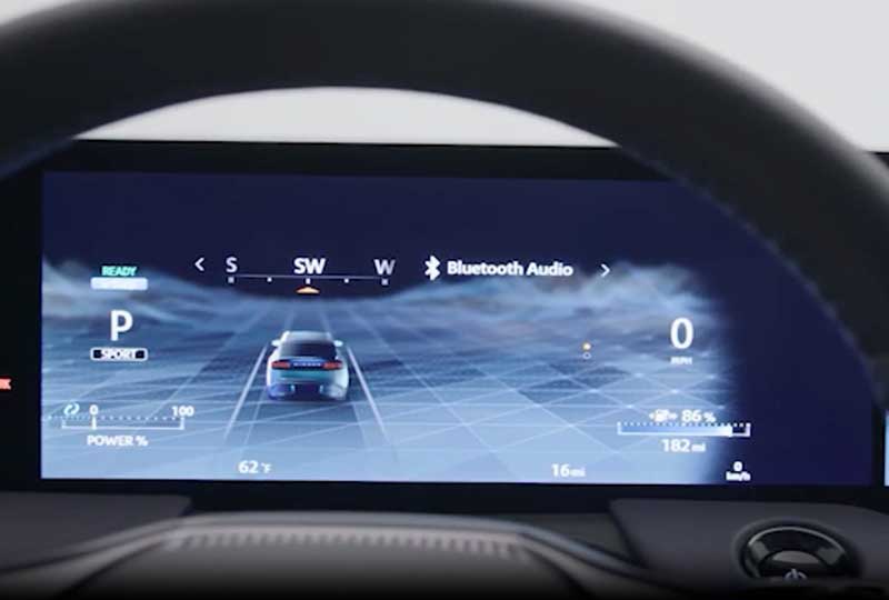 2026 Nissan Leaf coming soon tech