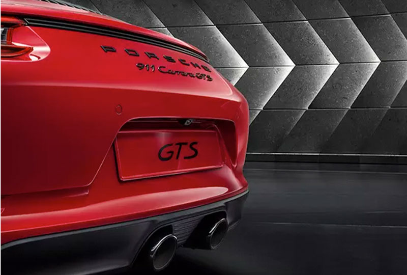 2020 Porsche 911-GTS design