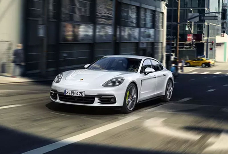 2020 Porsche Panamera E-Hybrid Performance