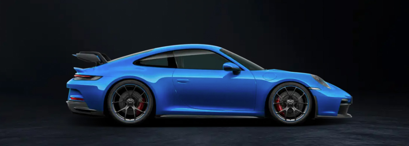 2021 Porsche 911-GT3 header