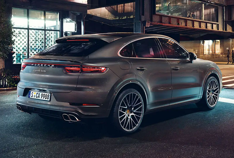 2021 Porsche Cayenne-coupe safety