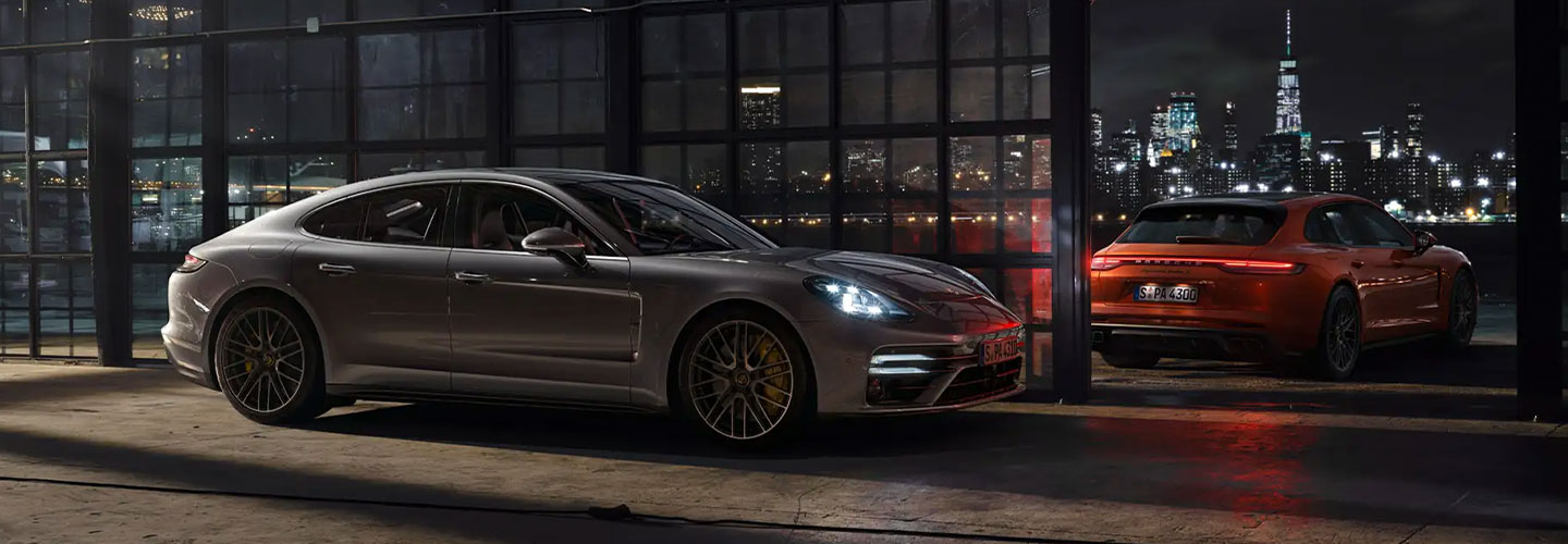 2021 Porsche Macan header