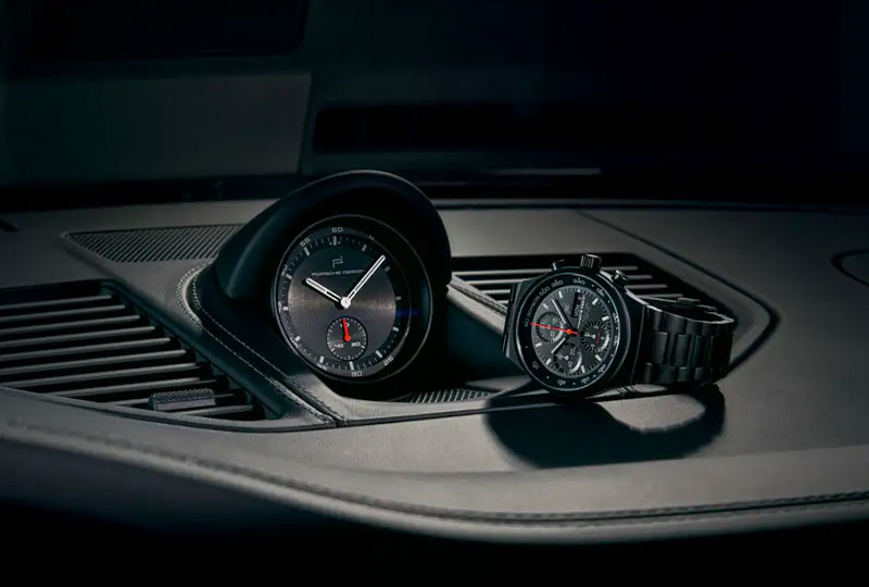 911 Edition 50 Years Porsche Design sportscar