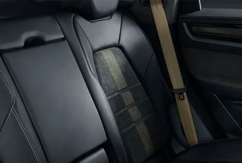 2022 Porsche Cayenne Turbo GT safety
