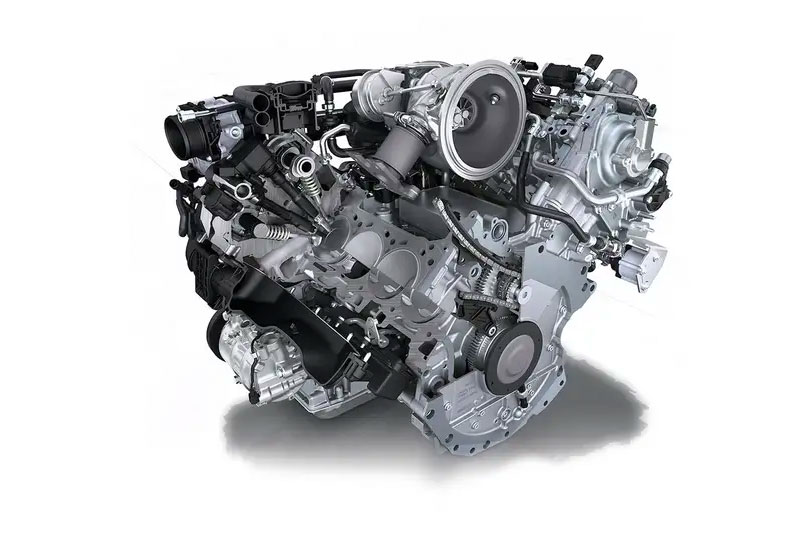 Porsche Cayenne performance