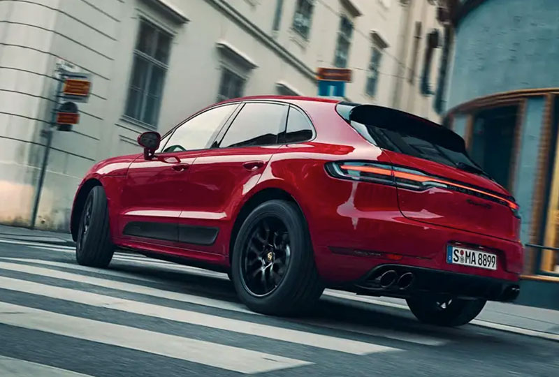 2022 Porsche Macan S performance