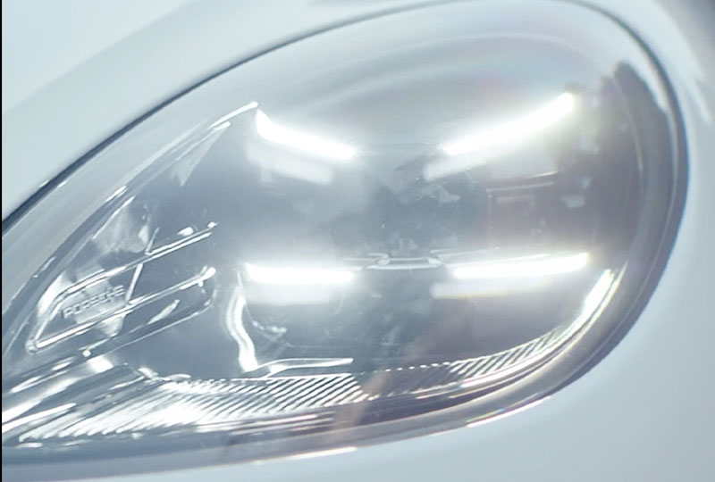 2022 Porsche Macan T safety