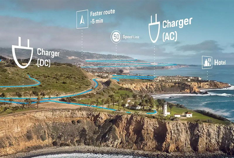 2022 Porsche Taycan 4 Cross Turismo safety