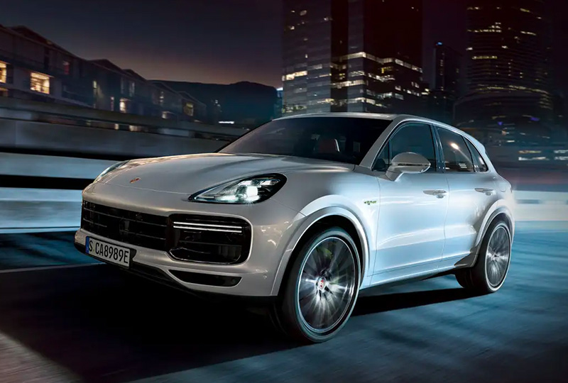 2023 Porsche Cayenne S PERFORMANCE