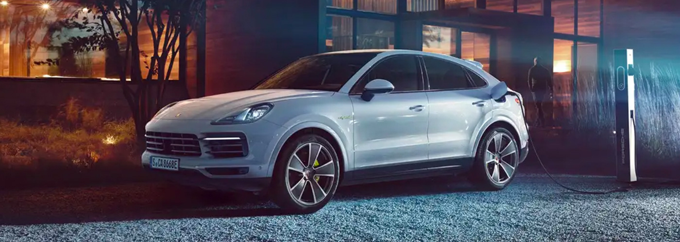 2023 Porsche Cayenne S